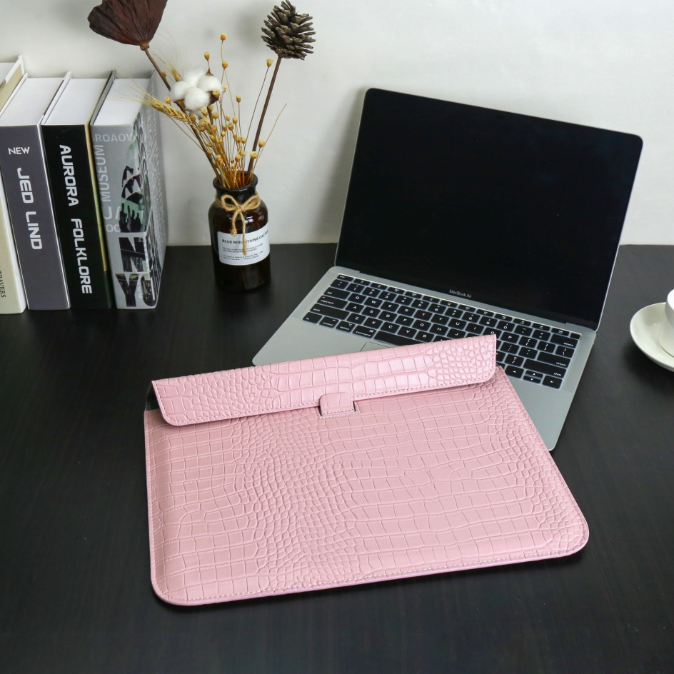 Túi Da Đựng Laptop 11 13 14 15 16 inch 2022 Pro Air 13 M1 M2 A2681 A2338 2020 A2337 A2442