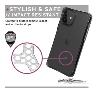 (THANH LÝ) Ốp lưng UAG Mouve cho iPhone 12 & iPhone 12 Pro [6.1 inch]