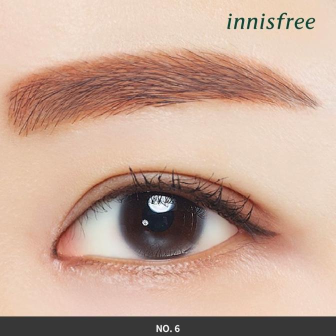 INNISFREE Bút kẻ lông mày tự động 0.3G (6 Urban Brown) | BigBuy360 - bigbuy360.vn
