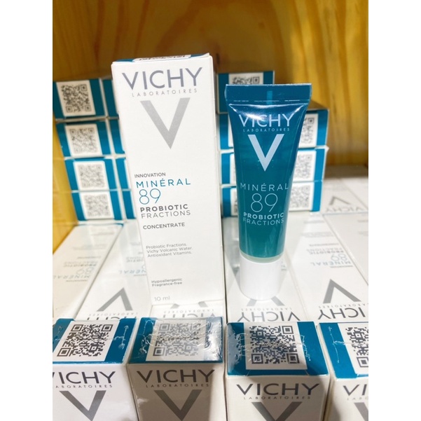 Serum Vichy Mineral 89 Probiotic Fractions