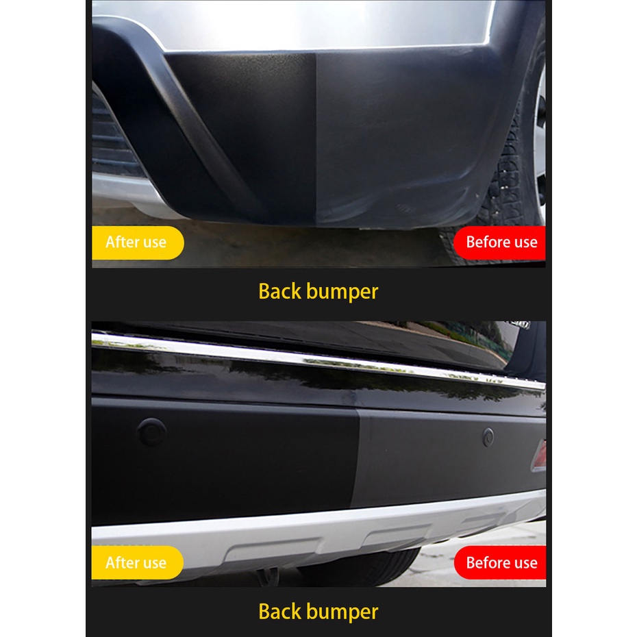 Dung Dịch Phủ Kim Loại 120ml Sửa Chữa Cửa Xe Hơi