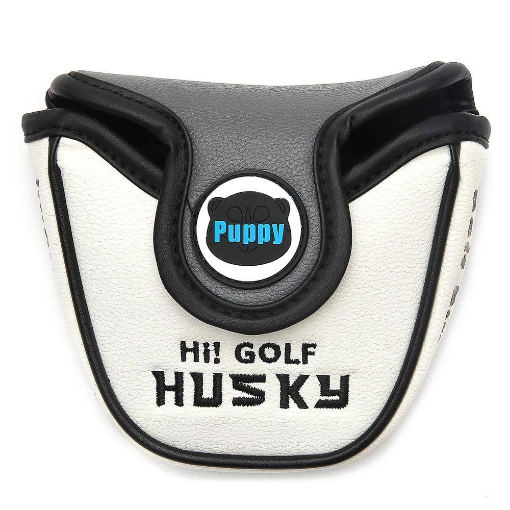 Bọc đầu gỗ gậy golf club Driver Fairway thiết kế Husky