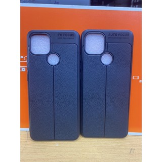 ốp lưng Oppo A15 dẻo đen