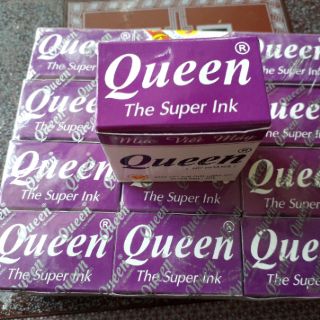 01 Lọ Mực Queen viết bút luyện chữ học sinh