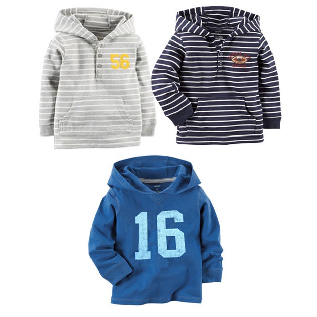 Áo Hoodie Carter - cambodia xịn