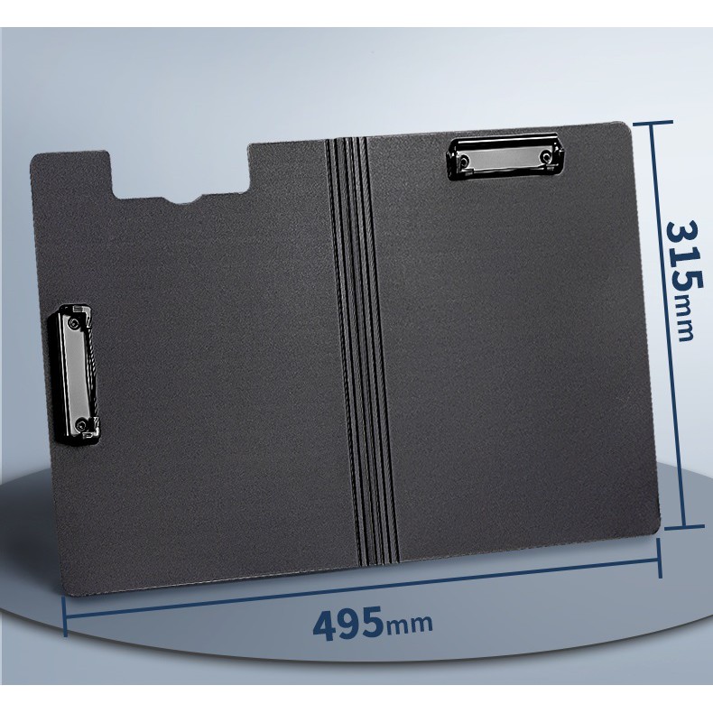 KẸP GIẤY A3-A4
