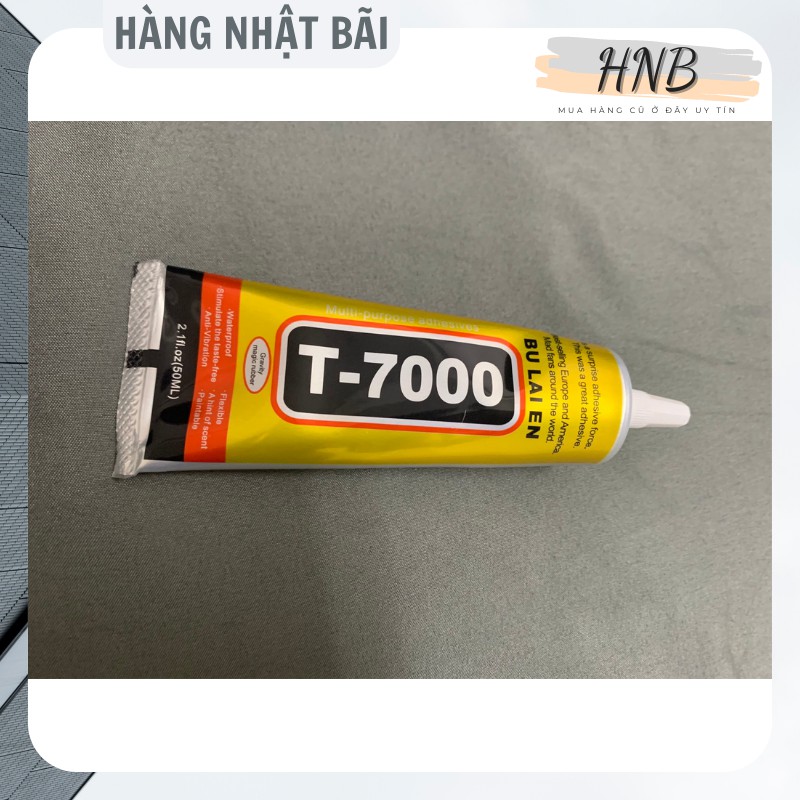 Keo T-7000 50ML dán đa năng, dán màn hình, pin, cảm ứng, kính lưng...