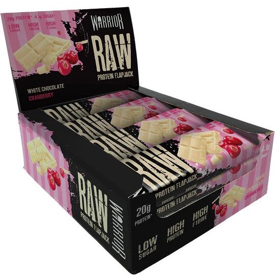 Thanh Protein Bar Tăng Cơ Warrior Protein Bar 1 Thanh