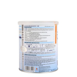 Sữa bột Eurofit Babi, A+ 400g