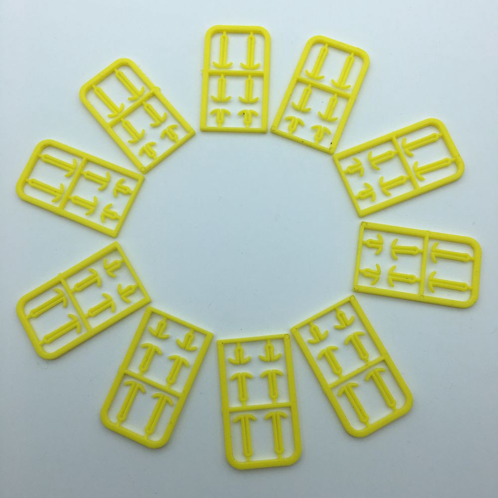 Set 10 phụ kiện câu cá chuyên dụng