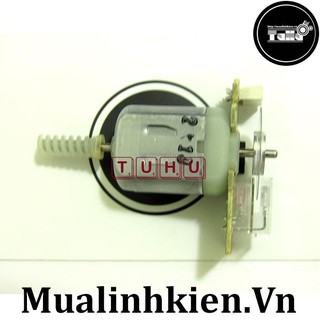Động Cơ Encoder 334 Xung Mini