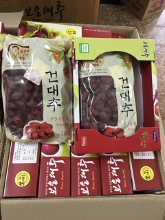 Combo 2 hộp táo đỏ Hàn Quốc