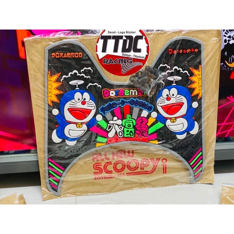 Thảm Hoạt Hình Scoopy Thái Lan Doremon Stich Hello Kitty 🇹🇭