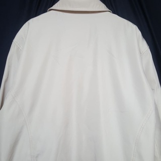 Áo khoác trắng Jacket 2hand
