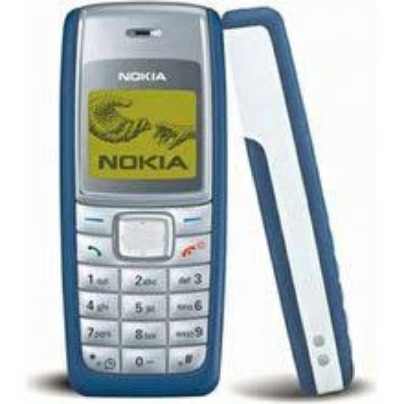 điện thoại nokia 110i nghe gọi to rõ kèm pin sạc chính hãng 21