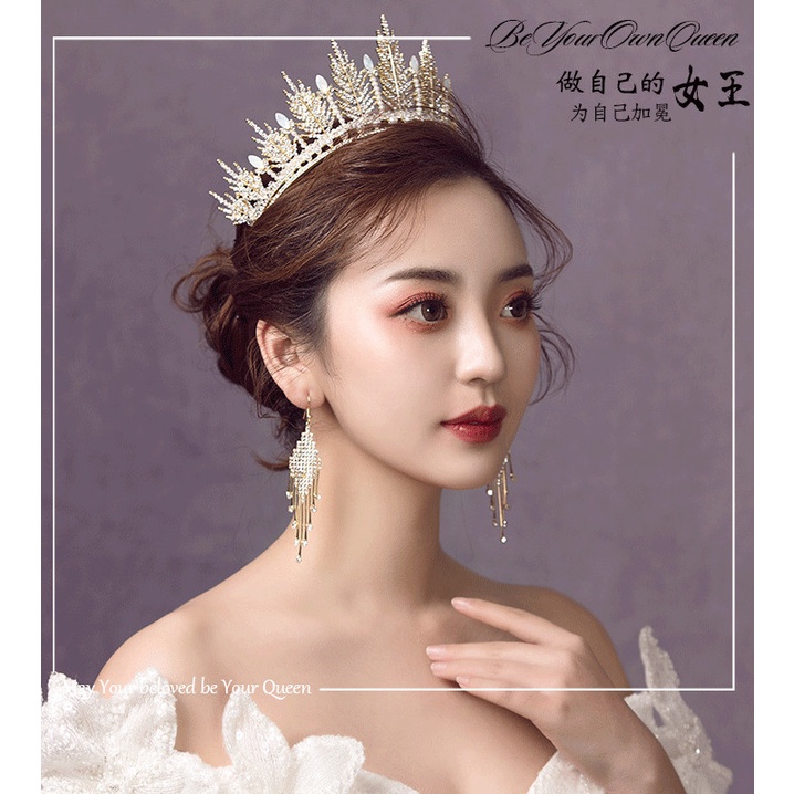 Vương miện lá siêu xinh 130k