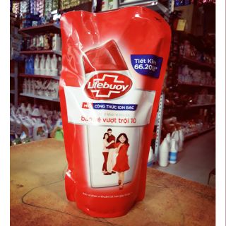 Sữa tắm LIFEBUOY túi 850g.