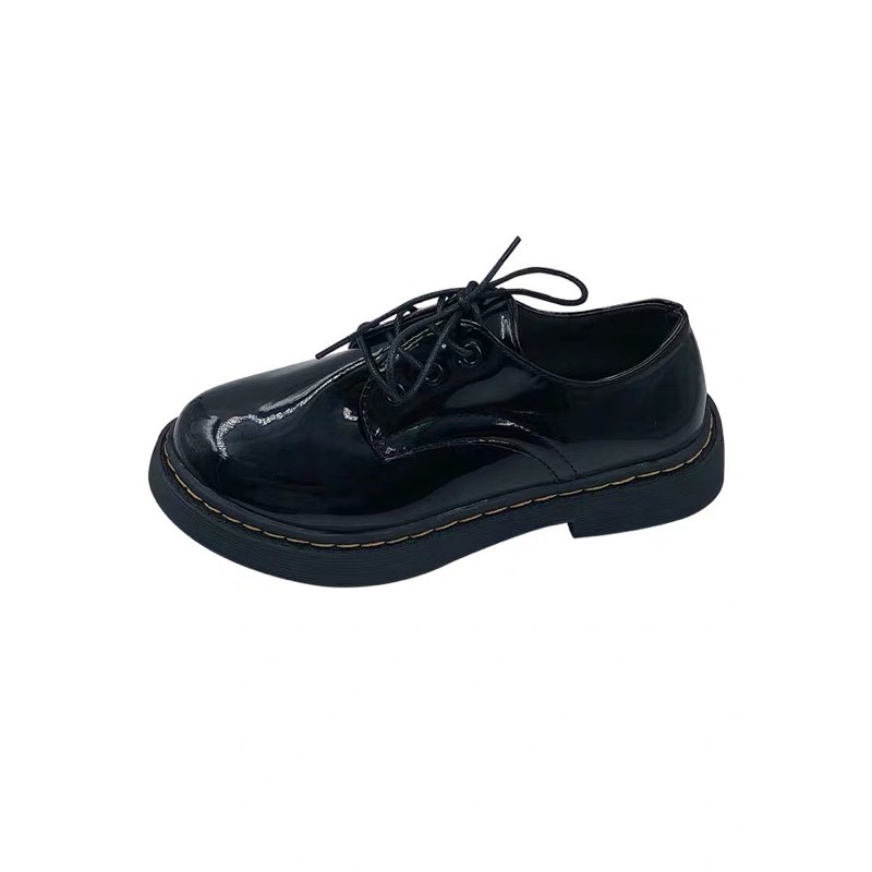 [ Order ] Giầy oxford đế trần chỉ nổi cao 2,5cm hàng loại 1 tặng kèm 3 dây thay đổi | BigBuy360 - bigbuy360.vn