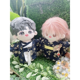 Outfit doll Hán Phục,kimono,20cm,20cm body ú)