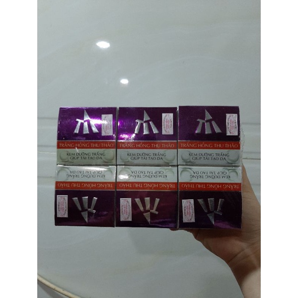 Kem Trắng Hồng Thu Thảo 10g tem 99000