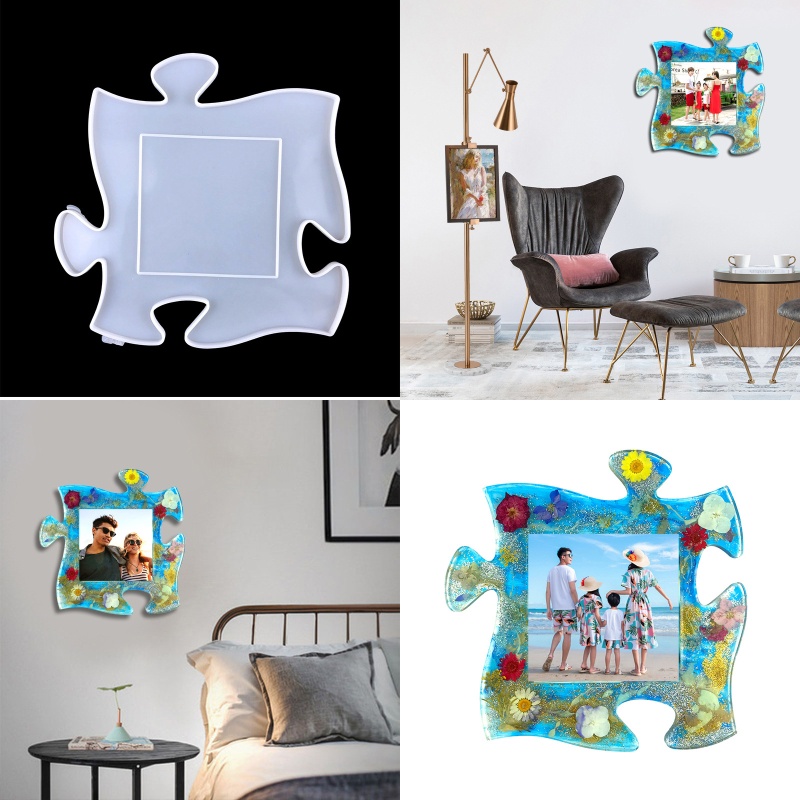 Khuôn Silicone Làm Trang Sức Thủ Công