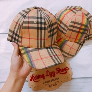 Mũ lưỡi trai brr