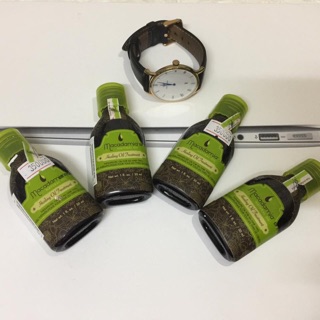 Tinh dầu macadamia 30ml va 125ml