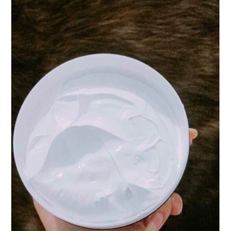Kem body phân tử nước handmade