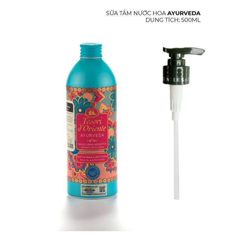 Sữa Tắm Xích Tesori D Oriente 250-500ml 16 Mùi | Sữa Tắm Nước Hoa, Dưỡng Ẩm, Sữa Tắm Lưu Hương, Sữa Tắm Trắng Da