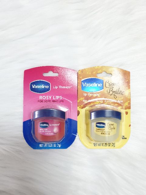 Son Dưỡng Môi Vaseline Lip Therapy