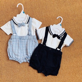 Set 3 chi tiết bé trai