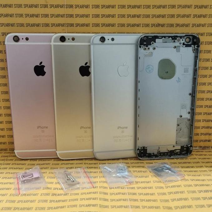 Ốp Lưng Màu Xám Cho Điện Thoại Iphone 6s + | 6splus 0512