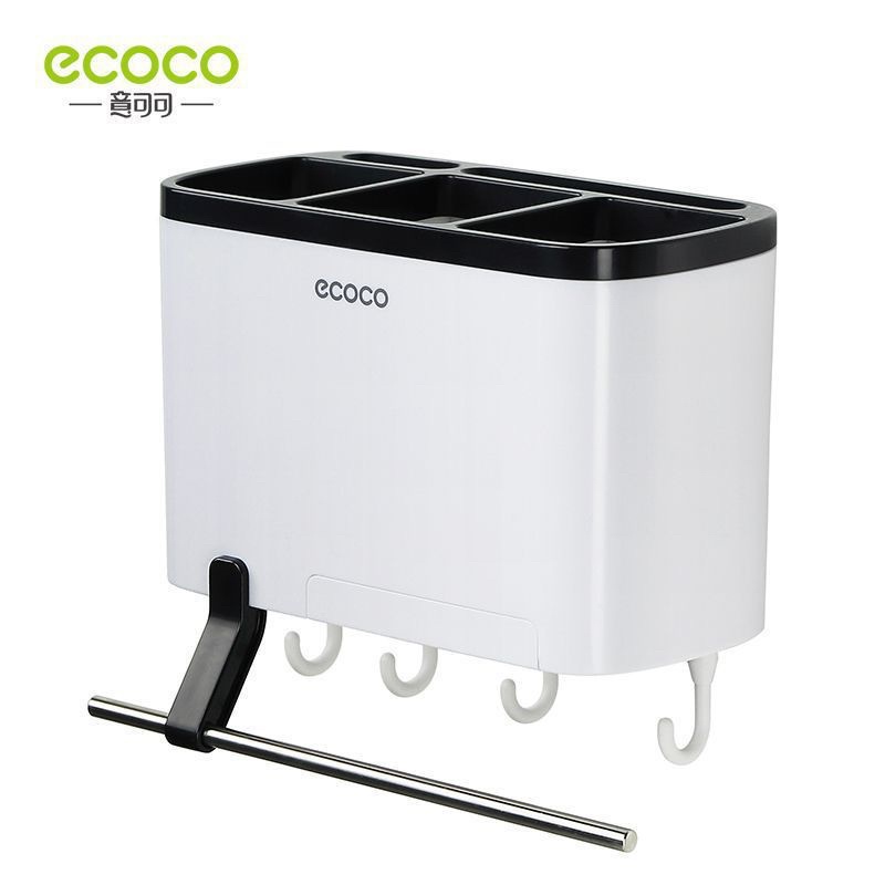 Cắm đũa ECOCO siêu tiện lợi không cần khoan tường 1801