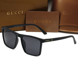 Với hộp kính râm gucci! kính mát lái xe mới cho nữ hàng có sẵn!