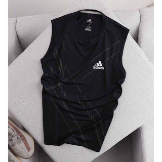 Áo sát nách, tập gym nam Mẩu TH602, 6 màu (Thun lạnh) form chuẩn size M-2XL (Freeship)