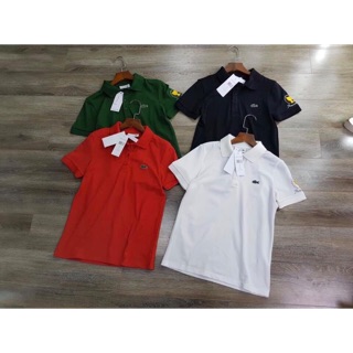 Áo PoLo Lacoste Nữ Xuất Xịn