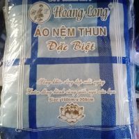 Áo Nệm Thun Lạnh Giây Kéo 2 Mặt