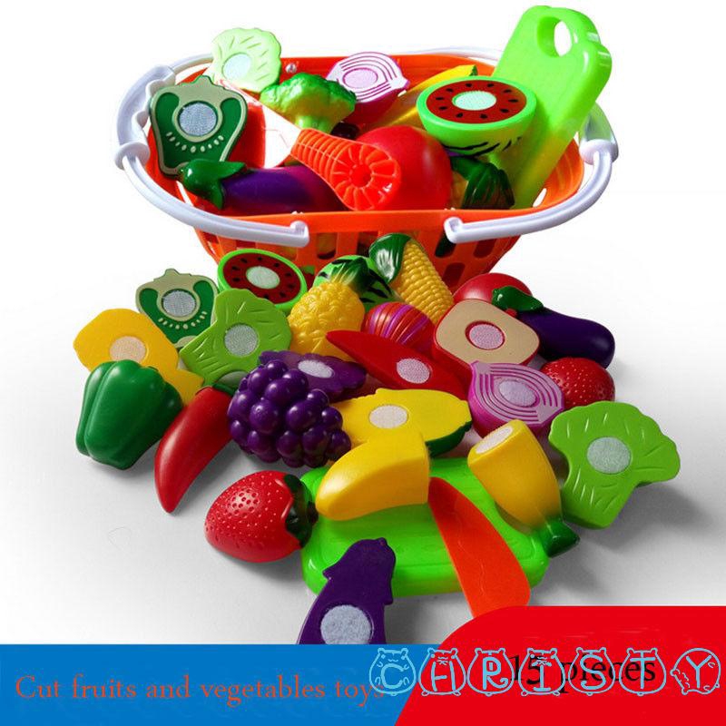 Bộ đồ chơi bán đồ hàng rau củ quả dành cho trẻ em