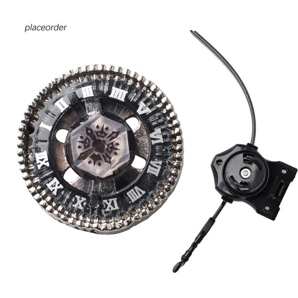 Đồ chơi con quay thần tốc Beyblade 4D kèm bệ phóng bằng kim loại