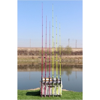 Cần câu lure, cần câu 2 khúc siêu bền, cần lure đứng cần lure ngang