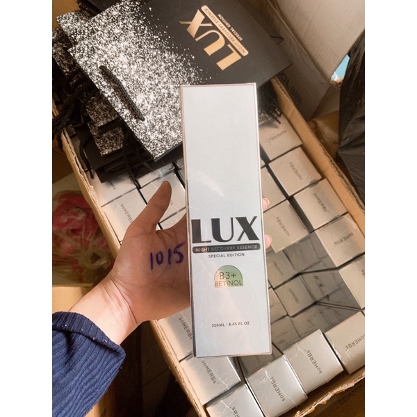 Body lux mẫu mới