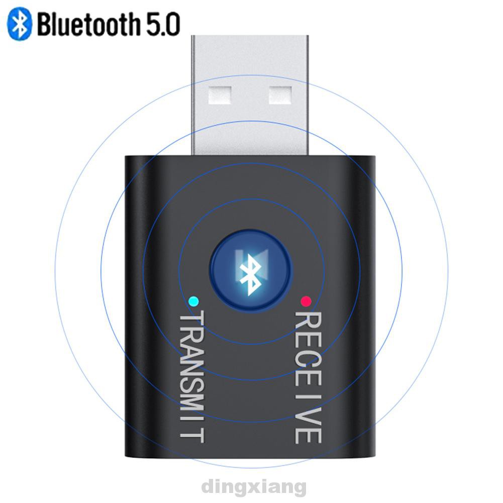 Bộ Truyền Tín Hiệu Âm Thanh Bluetooth 5.0 Cho Xe Hơi | WebRaoVat - webraovat.net.vn