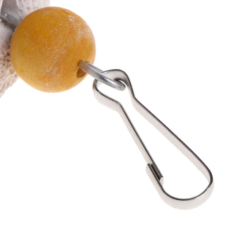 Đá Mài Răng Có Chuông Cho Vẹt Cưng