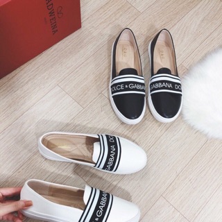 Slip on dolce &GABBANA