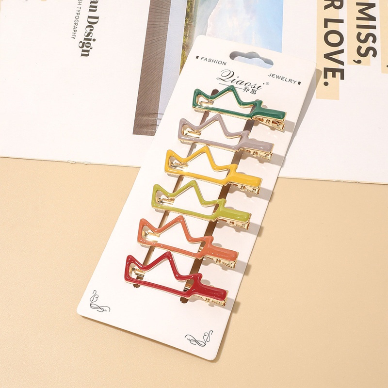 Kẹp Tóc Hóa Trang Nhân Vật Anime Lolita