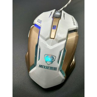 Chuột máy tính - Mouse chuyên game Mixie M8