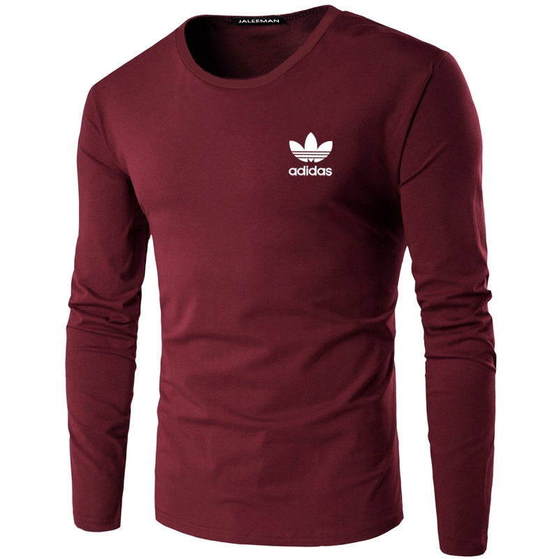 Áo Thun Tay Dài ADIDAS Thời Trang Dành Cho Nam