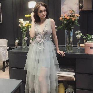 Thanh lý đầm tiệc size S, M