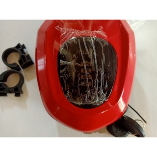 Đầu đèn loại đẹp thay thế cho xe điện loại 24v, 36v