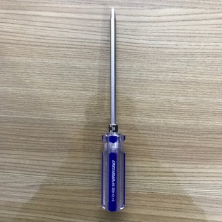 Vít dẹp và bake trở đầu dài 46-300 - 6 inches